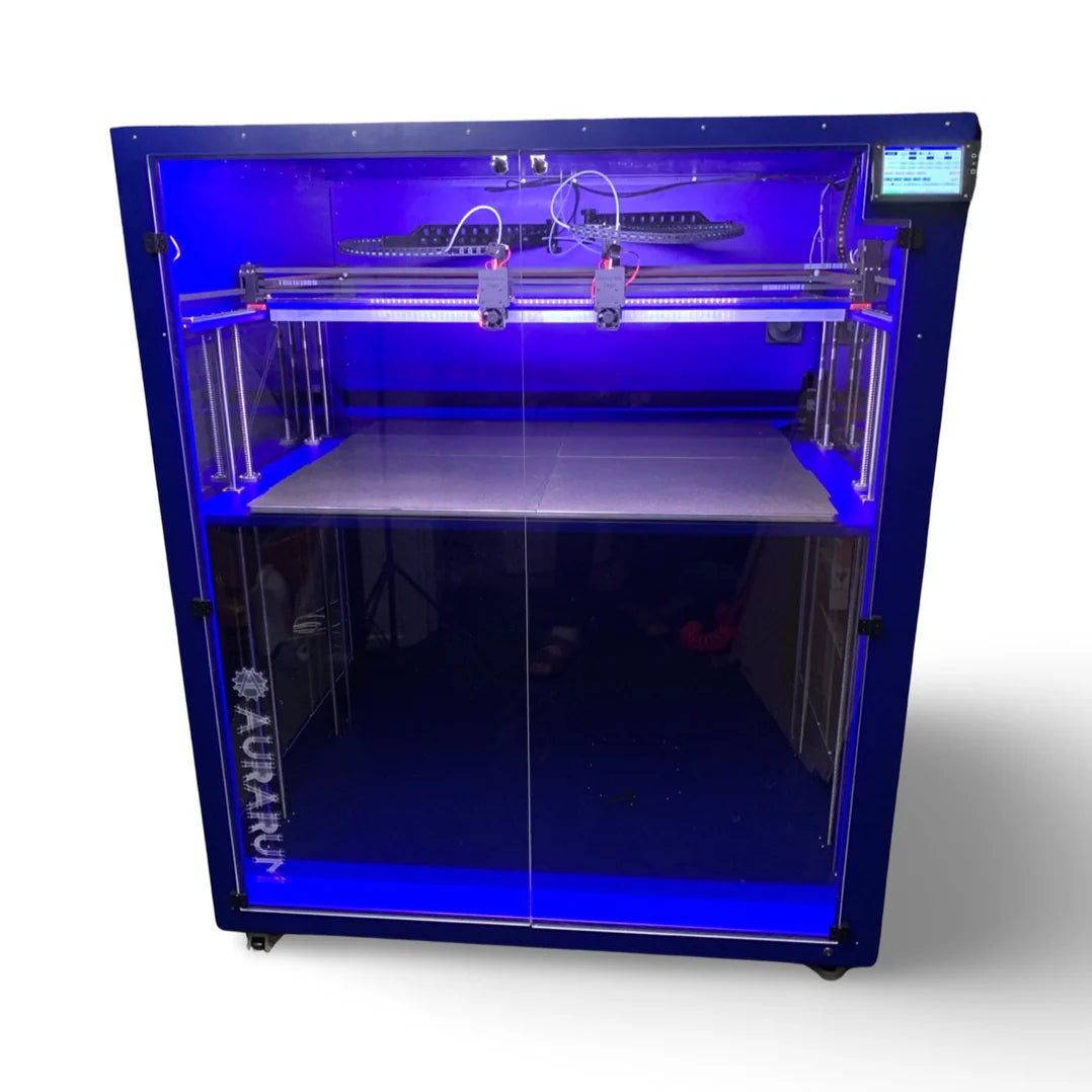 Vega 970 IDEX 3D printer