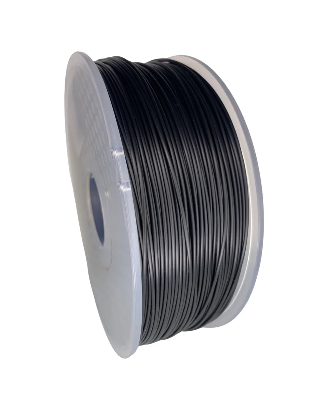 PC-ABS Alloy 3D Printer Filament Black 2.5lbs